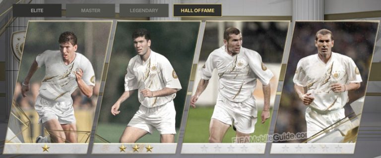 EA Sports FC Mobile 24 Icon Journeys Zidane Event Guide