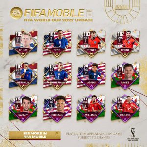 Fifa Mobile World Cup Live Event Guide Fifamobileguide