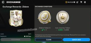 Ea Sports Fc Mobile Icon Journeys Zidane Event Guide