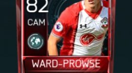 James Ward-Prowse Fifa Mobile Scouting Player