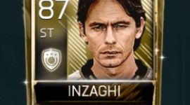 Filippo Inzaghi Fifa Mobile Icons Player