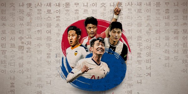 FIFA Mobile 20 Korean Celebration