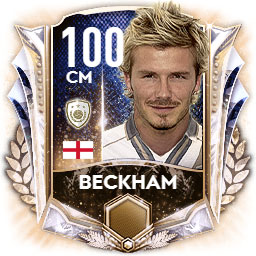 FIFA Mobile Prime Icon Beckham