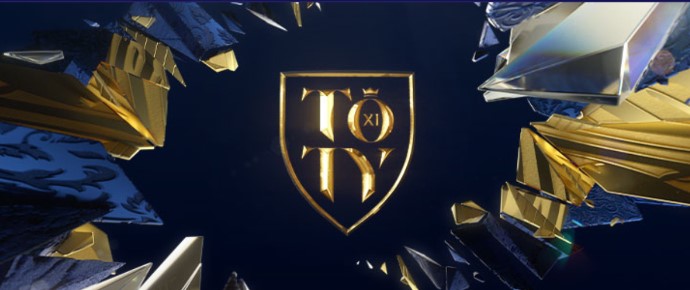 FIFA Mobile 21: TOTY