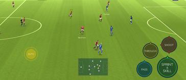 FIFA Mobile – Controls – FIFPlay