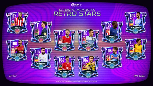 FIFA Mobile 21: Retro Stars Guide-Game Guides-LDPlayer