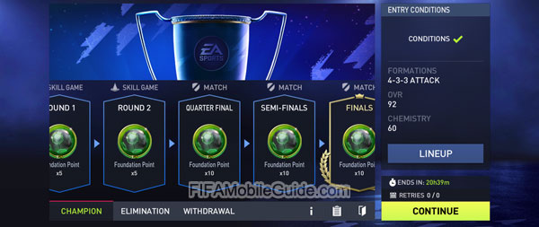 FIFA 22 MOBILE GUIDE (@EAFIFA22MOBILE) / X