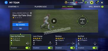 5 star FIFA skills guide FIFA 23 
