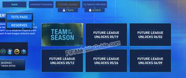 Seleção da Fase de Grupos do FUT - TOTGS do FIFA 22 Ultimate Team - EA  SPORTS