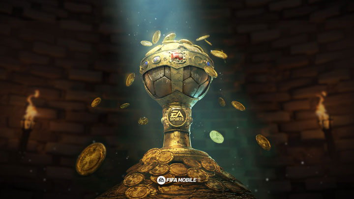 FIFA Mobile 22 Treasure Hunt Camelot Event