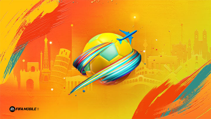 FIFA Mobile 22 Summer Vacation: Europe