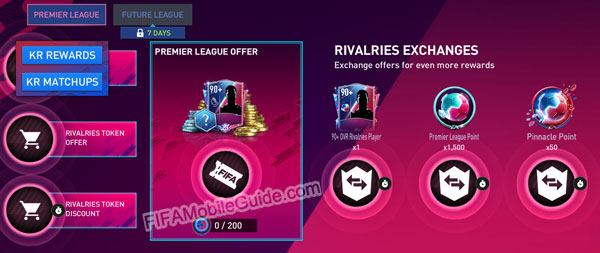 FIFA Mobile 21 Rivalries Event Guide - GamingonPhone