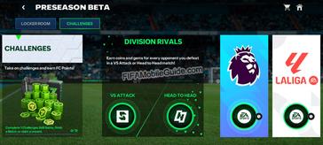 EA Sports FC Mobile Beta APK for Android Download