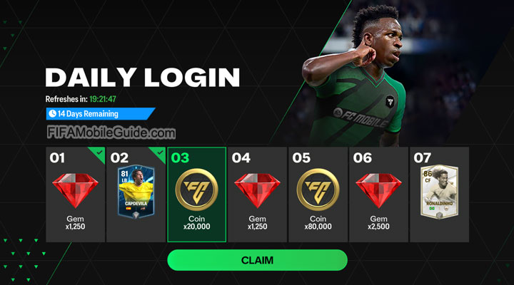 FIFA Mobile TOTW: Players, rewards, and more (March 24)