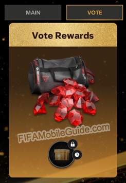 EA Sports FC Mobile 25: CONMEBOL Libertadores Vote Rewards