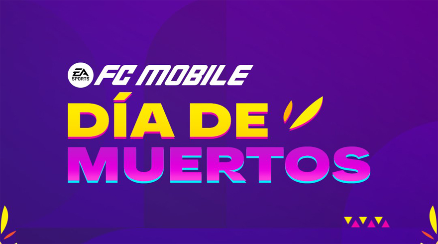 EA Sports FC Mobile 25: Día de Muertos