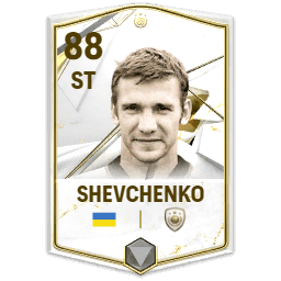 FC Mobile 24 Mystery Player Week/Batch 4: 88 OVR ST Andriy Shevchenko (Icons)