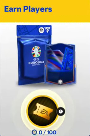 FC Mobile Euro 2024 Rewards Earn Players