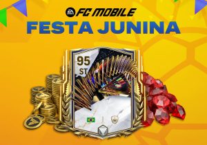 EA Sports FC Mobile 24: Festa Junina Event