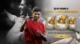 EA Sports FC Mobile 24: Icon Chronicles Event