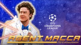 EA FC Mobile 24: Heroes Agent Macca