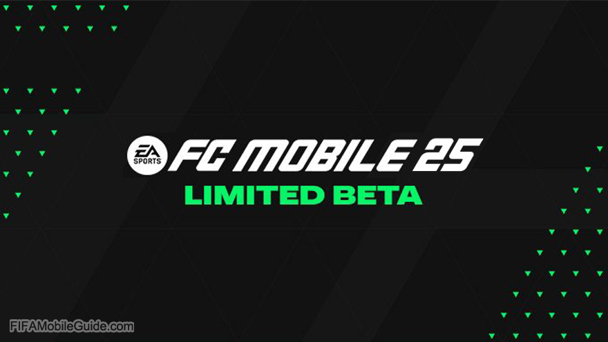 EA Sports FC Mobile 25 Limited Beta