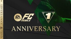 EA Sports FC Mobile 25 Anniversary Event Banner