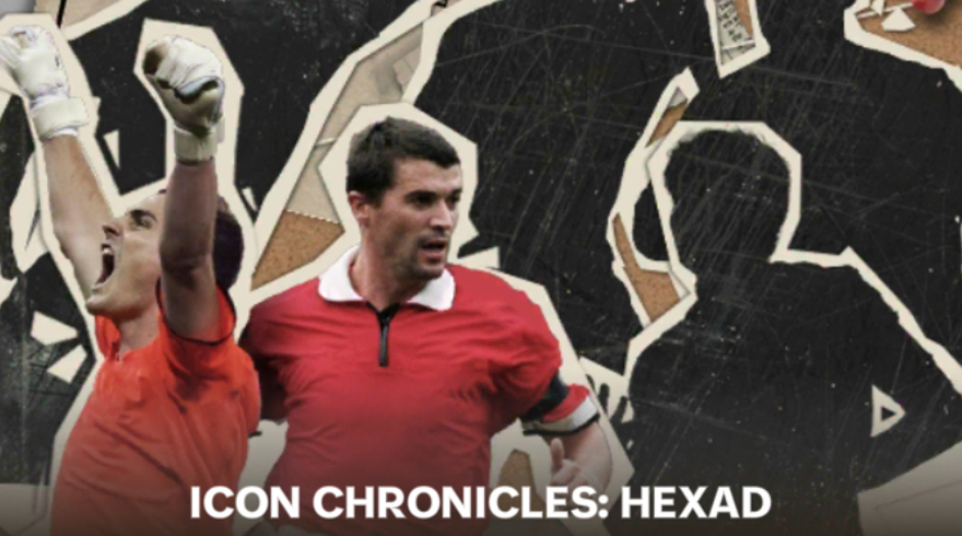 EA Sports FC Mobile 25 Icon Chronicles: Hexad