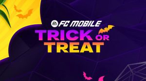 EA Sports FC Mobile 25: Trick or Treat Event