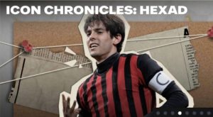 EA Sports FC Mobile 25 Icon Chronicles Hexad: Kaka