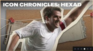 EA Sports FC Mobile 25 Icon Chronicles Hexad: Michael Owen