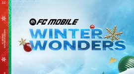 EA Sports FC Mobile 25: Winter Wonders Event