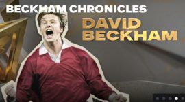 EA Sports FC Mobile 25: Beckham Chronicles Event