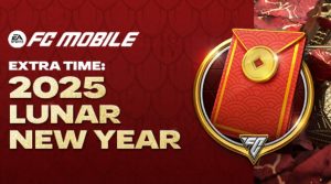 EA Sports FC Mobile 25: Extra Time Lunar 2025 New Year