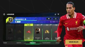 EA Sports FC Mobile 25: Leagues Update