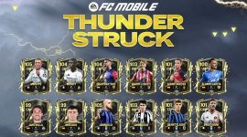 EA Sports FC Mobile 25: Thunderstruck Event