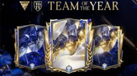 EA Sports FC Mobile 25: TOTY Event