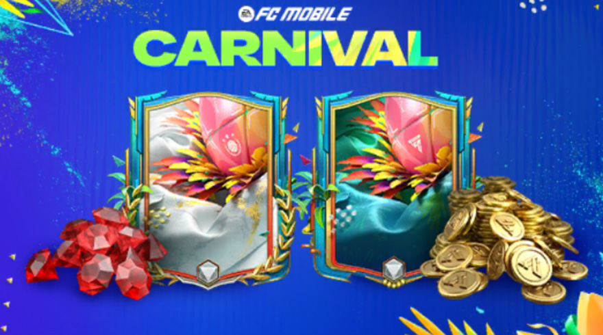 EA FC Mobile 25: Carnival Event