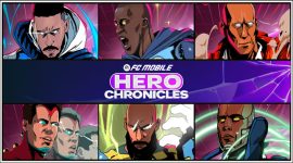 EA Sports FC Mobile 25: Hero Chronicles Event