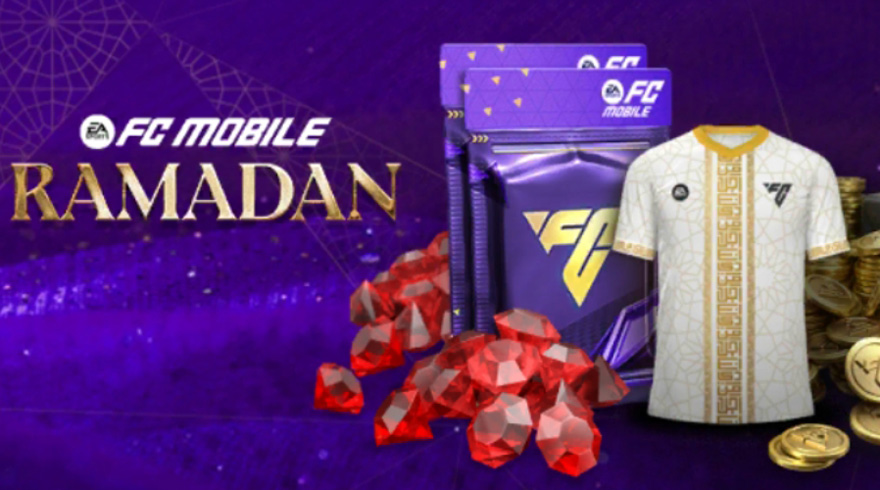 EA FC Mobile 25: Ramadan Event