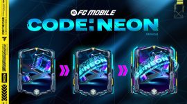 FC Mobile 25: Code Neon Event